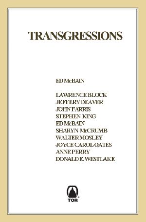 [Transgressions #1-10 omnibus 01] • Transgressions